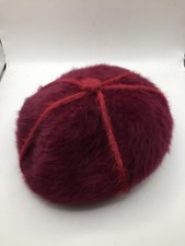 Kangol Burgundy Beret