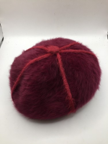 Kangol burgundy beret - kangol,
