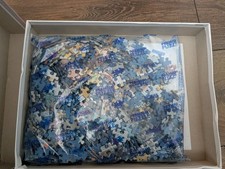 Coastal Harbour Puzzle 1000