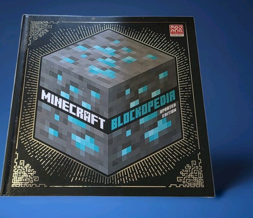Minecraft blockopedia updated - blockopedia:,