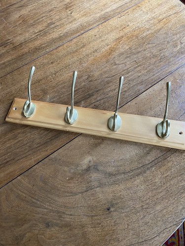 Wooden rack wall mountable - rack,