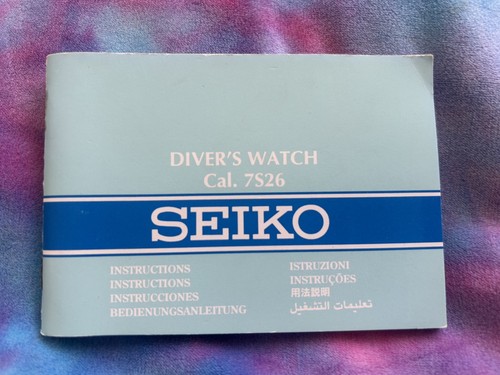 Seiko diver watch cal - watch,
