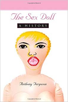 Anthony ferguson sex doll - ferguson,