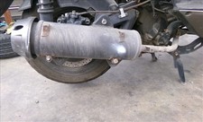 exhaust pipe for KYMCO SUPER