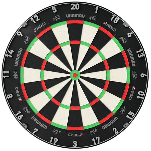 Winmau blade 360 triple - blade,
