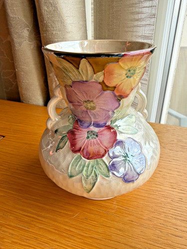 Vintage maling rich lustre - rich,