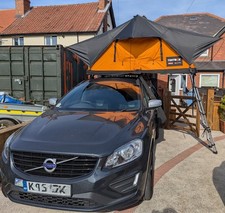 TENTBOX Lite 2.0 Roof Tent