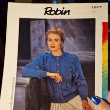 Original Robin 15187 Chunky