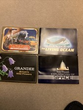 14 X Albums 13 Full Sets One With2 Cards Missing, Grandee,park Drive,Tom Thumb