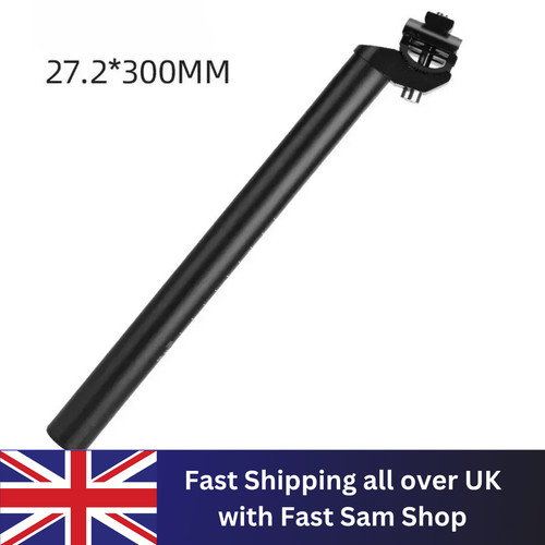 Alloy seat post stem seatpost - alloy,