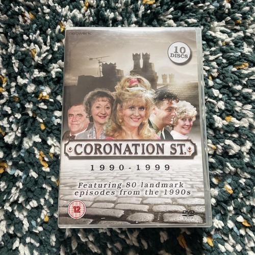Coronation street 1990 - street, 1999