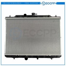 CU13047 Aluminum Radiator For
