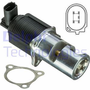 Delphi eg10405 12b1 egr valve - egr,