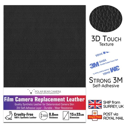 Camera body replacement - camera,