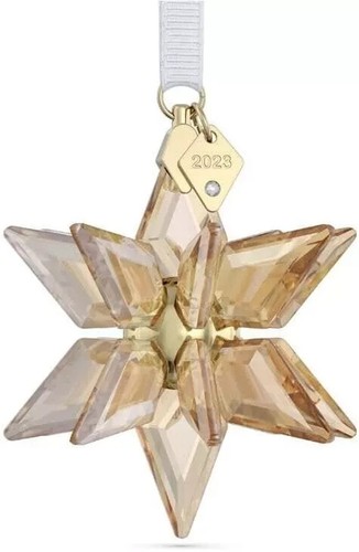 Swarovski crystal 2023 annual - crystal,