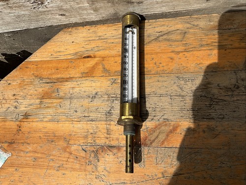 Vintage brass steam - brass,