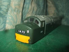 LIMA CLASS 40 BR GREEN BODY