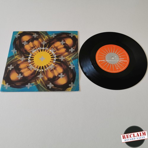 Great northern electrics - northern,