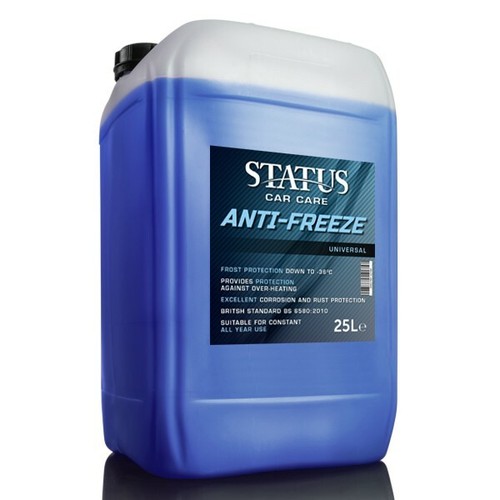 Status universal blue - status,