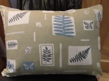 Vanessa Arbuthnott 20 x16” 'Nature Study ' Cushion Cover Zipped. One Only.