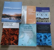 Bundle Job Lot Educational Teaching Books Good Condition 