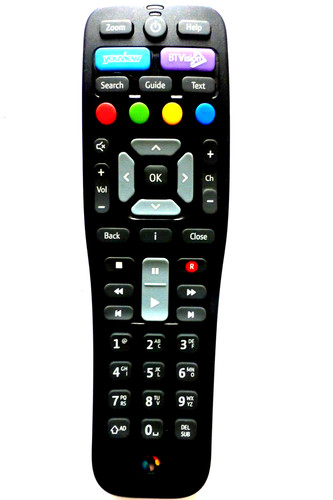 Vision youview box remote - youview,