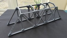O Gauge Pratt Truss Bridge
