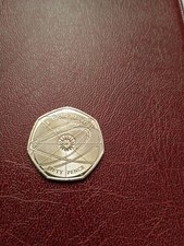 2017 Sir Isaac Newton 50p