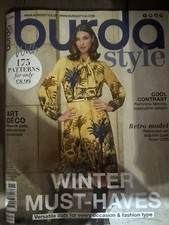 Burda Style magazine 11/2024