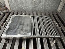 Argentina BBQ Grill Fire Pit Portable Camping Grill for Outdoor Cooking, Tailgat