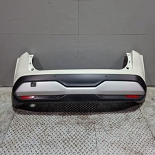 NISSAN QASHQAI REAR BUMPER