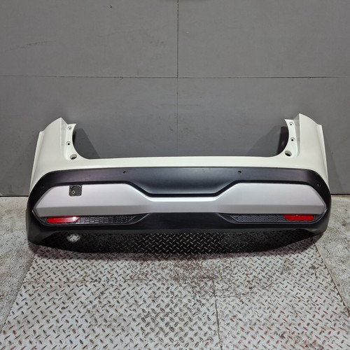 Nissan qashqai rear bumper - nissan,