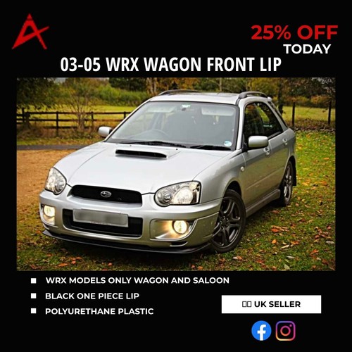 For subaru impreza wrx - for, 03-05