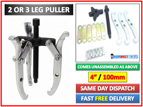 Leg puller 4 100mm - 2,