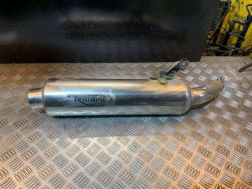 Triumph sprint exhaust - 99-04,