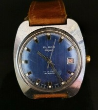 Vintage watch Eldor diagonal