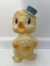 💛 Vintage 1960s 8 Inch High