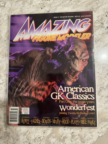 Amazing figure modeler - figure,