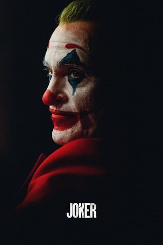 Joker movie 2019 - joker, poster