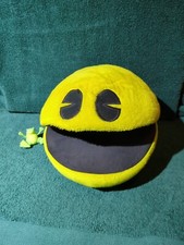 Namco pac man bandai - pac, plush