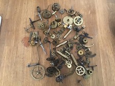 Clock Parts Spares Repairs