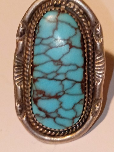 Navajo sterling silver - sterling,