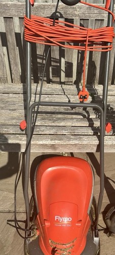 Flymo hover vac - flymo,