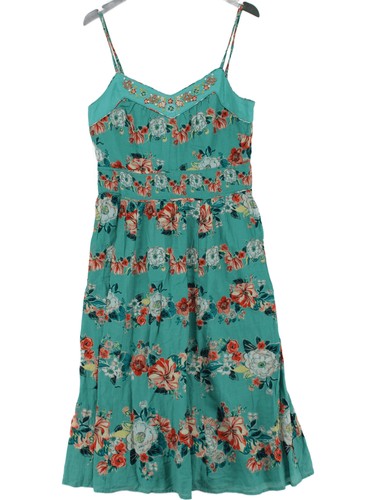 Monsoon line midi dress in - a-line,