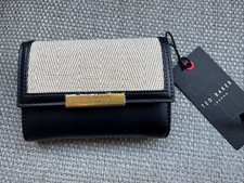 Ted Baker Herringbone Canvas