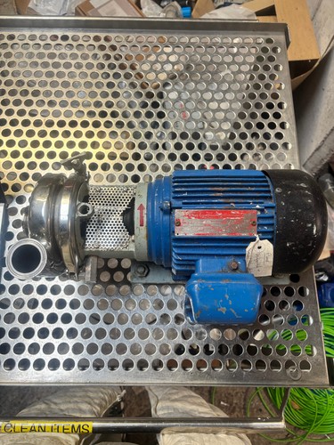 Dpl stainless steel pump - dpl,
