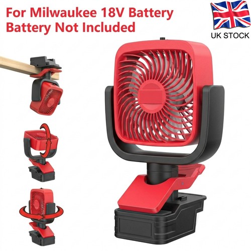 Portable cordless jobsite - jobsite, fan