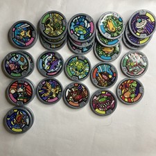 Medals Yo-Kai Watch Bundle -
