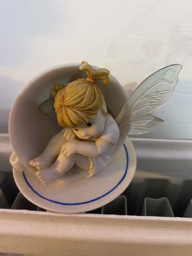 Little cup of tea - "my,