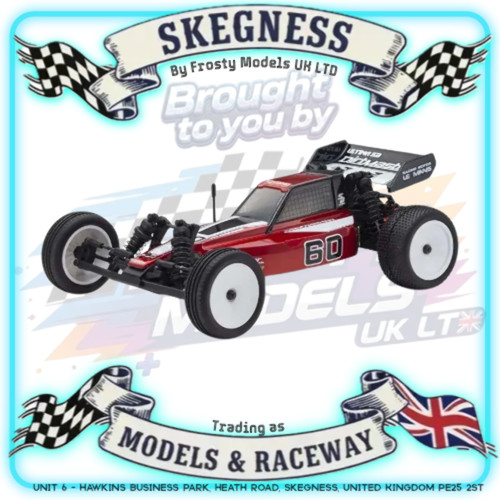 Kyosho buggy ultima sb - -,